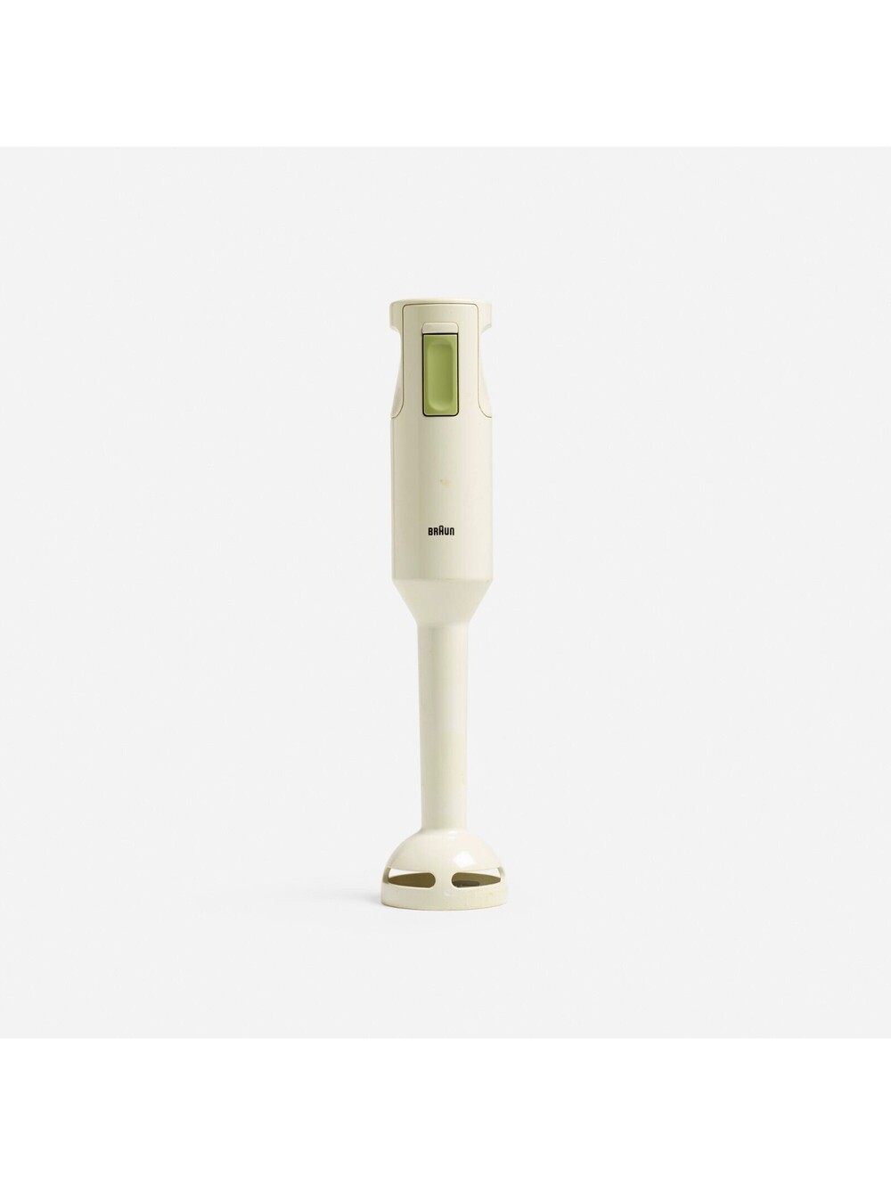Vintage Braun x Dieter Rams hand blender - 1987 design classic